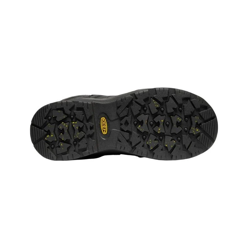 Botte de travail Keen Oshawa 20cm à cap de composite imperméable pour femmes avec fermeture éclair latérale 1024203 - Image 7