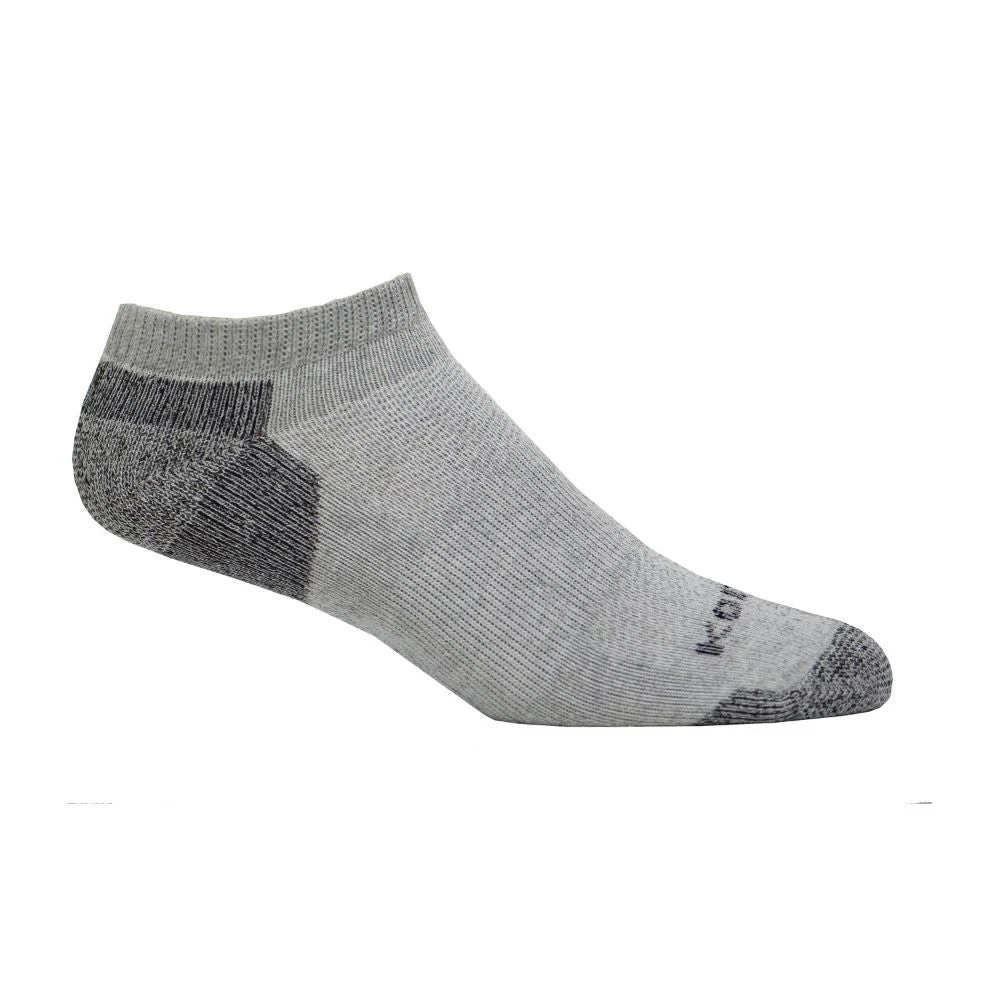 Chaussettes Coussinées Basse Kodiak 3 PK - Noir DW0005 - Image 2