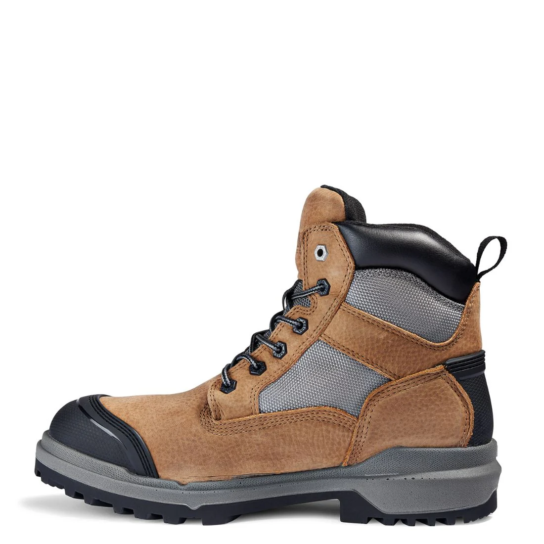 Kodiak Karluk 1100D Botte de travail de 6 po à bout composite pour hommes 1281TN - Brun - Image 4