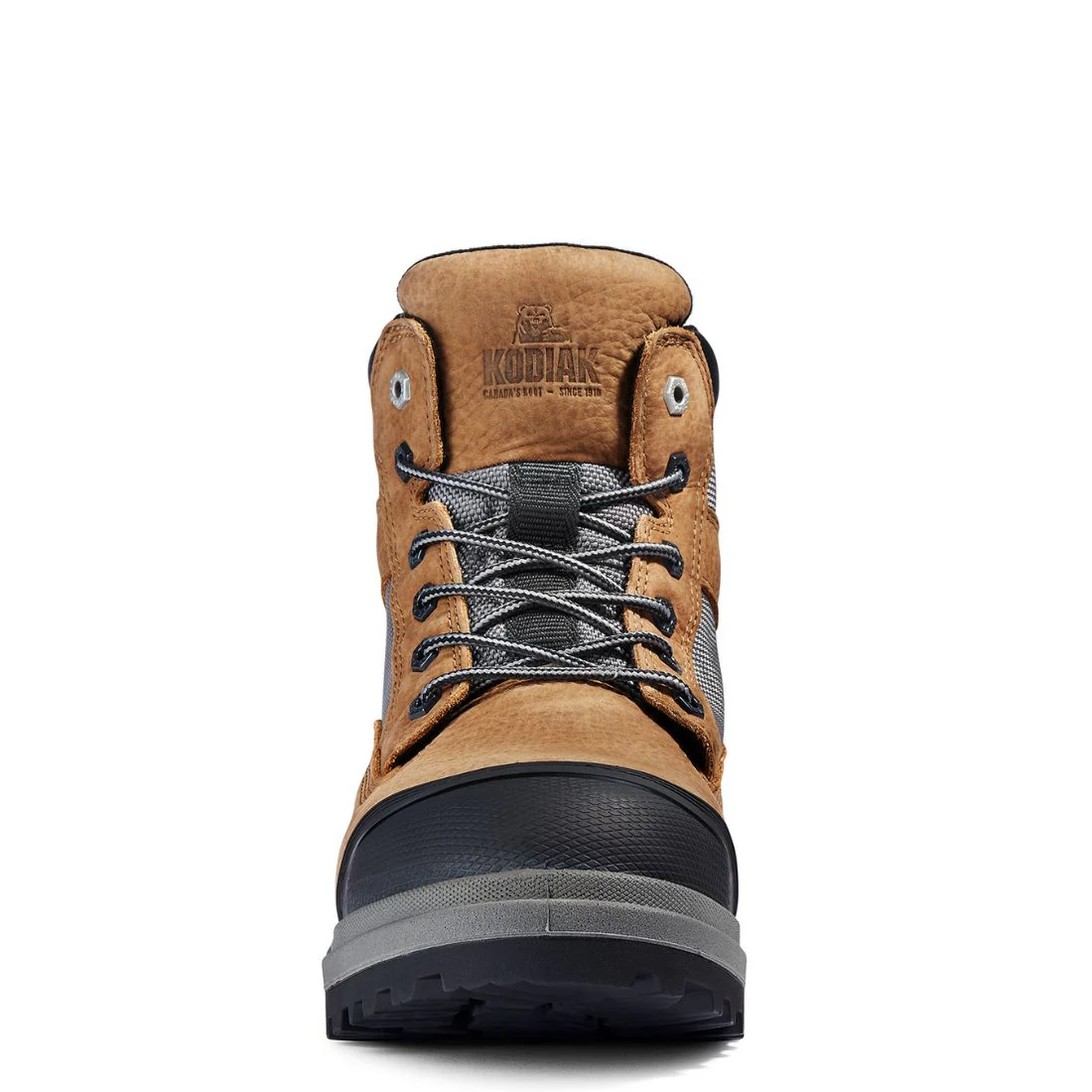 Kodiak Karluk 1100D Botte de travail de 6 po à bout composite pour hommes 1281TN - Brun - Image 5