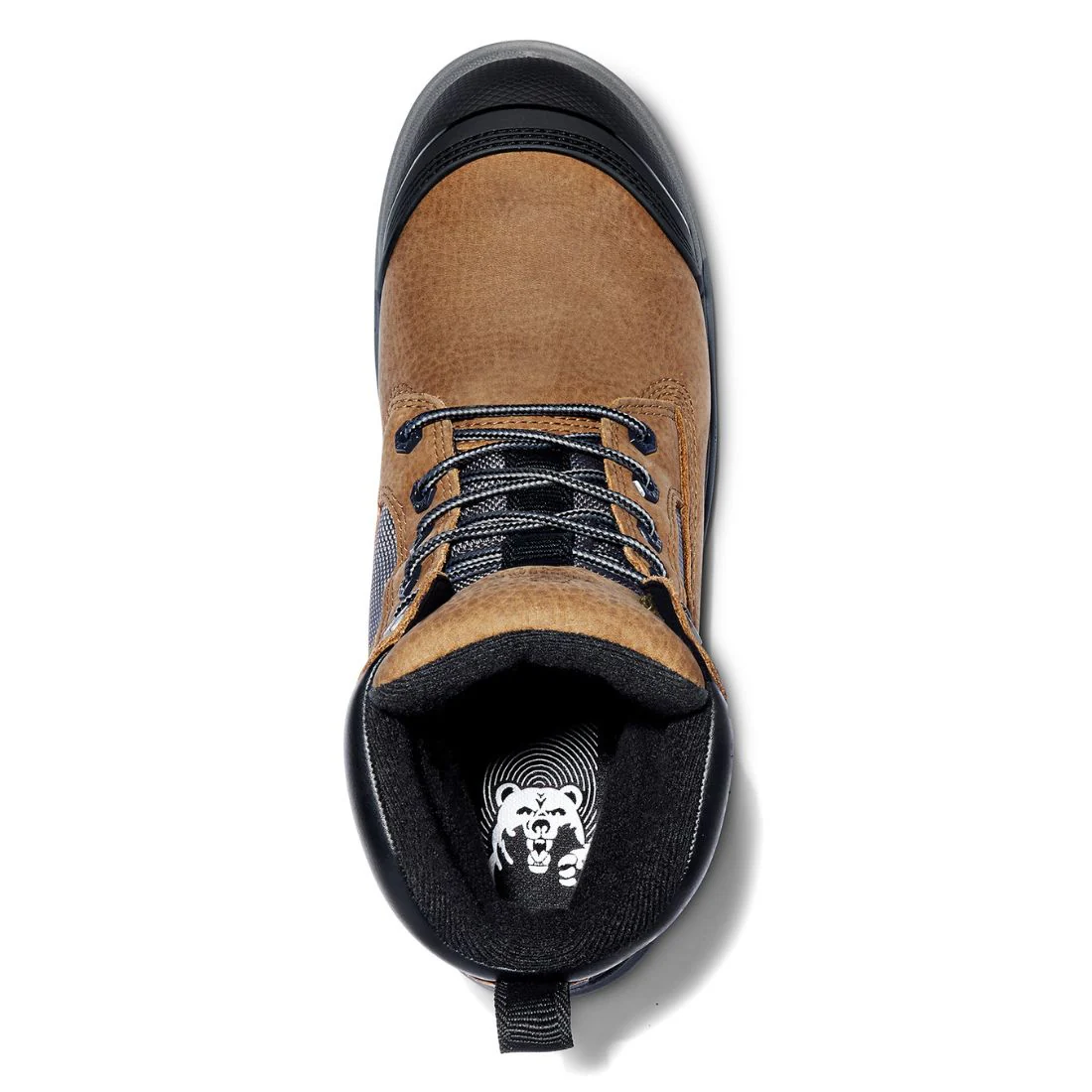 Kodiak Karluk 1100D Botte de travail de 6 po à bout composite pour hommes 1281TN - Brun - Image 8