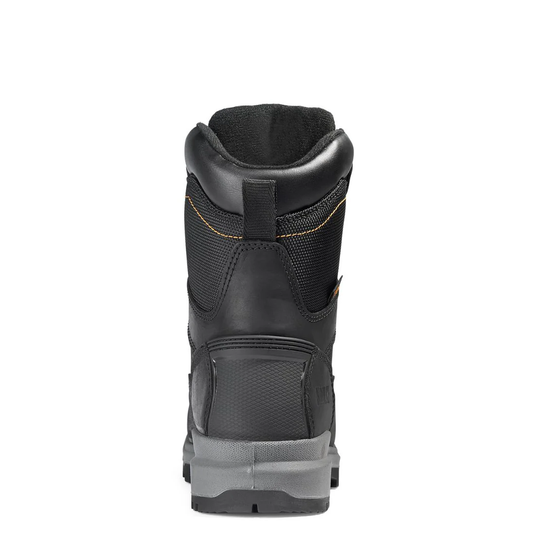 Kodiak Karluk 1100D Botte de travail de 8 po à bout composite pour hommes 1282BK - Black - Image 6