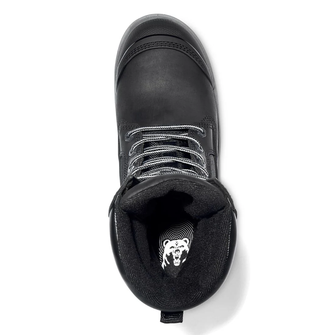 Kodiak Karluk 1100D Botte de travail de 8 po à bout composite pour hommes 1282BK - Black - Image 8