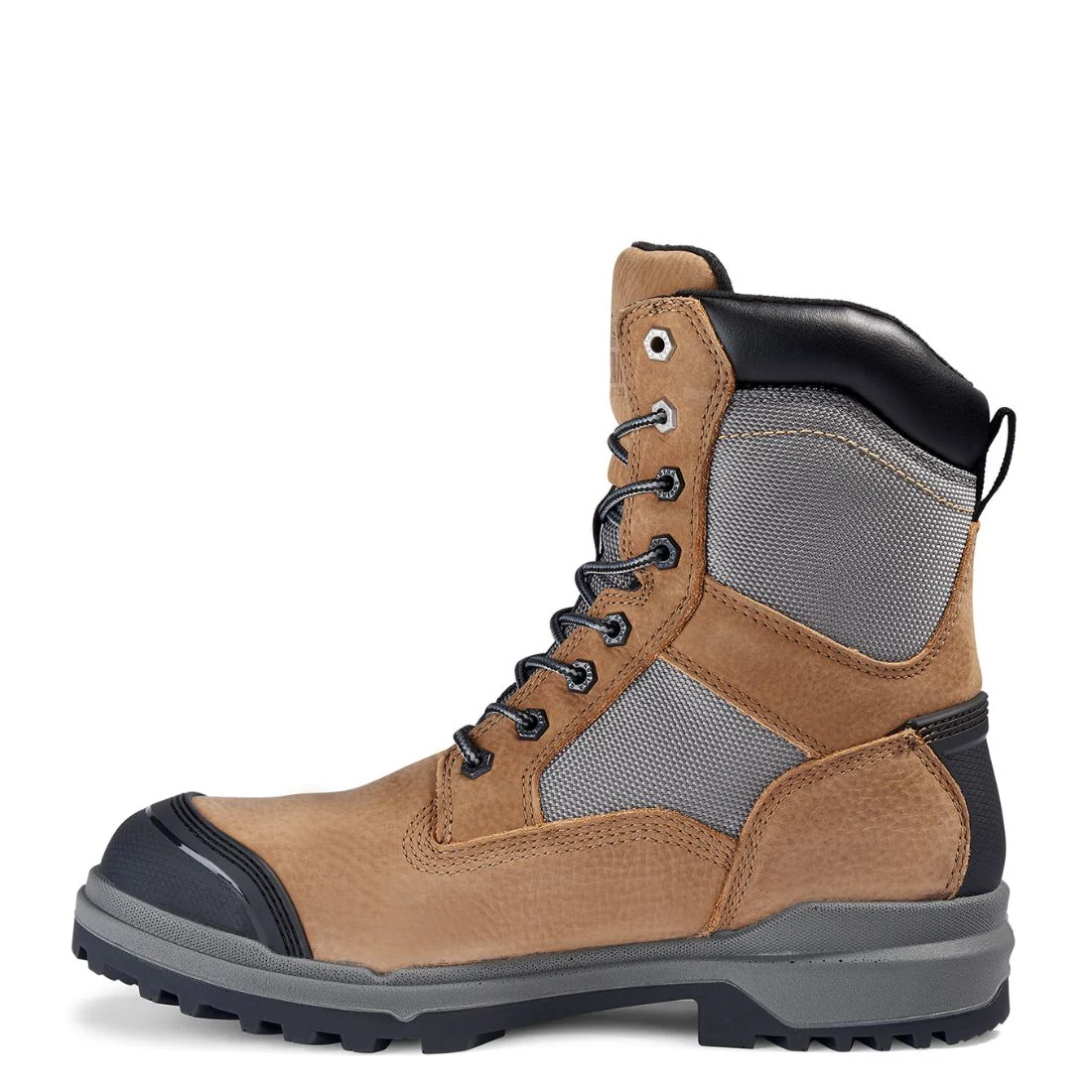 Kodiak Karluk 1100D Botte de travail de 8 po à bout composite pour hommes 1282TN - Brun - Image 4