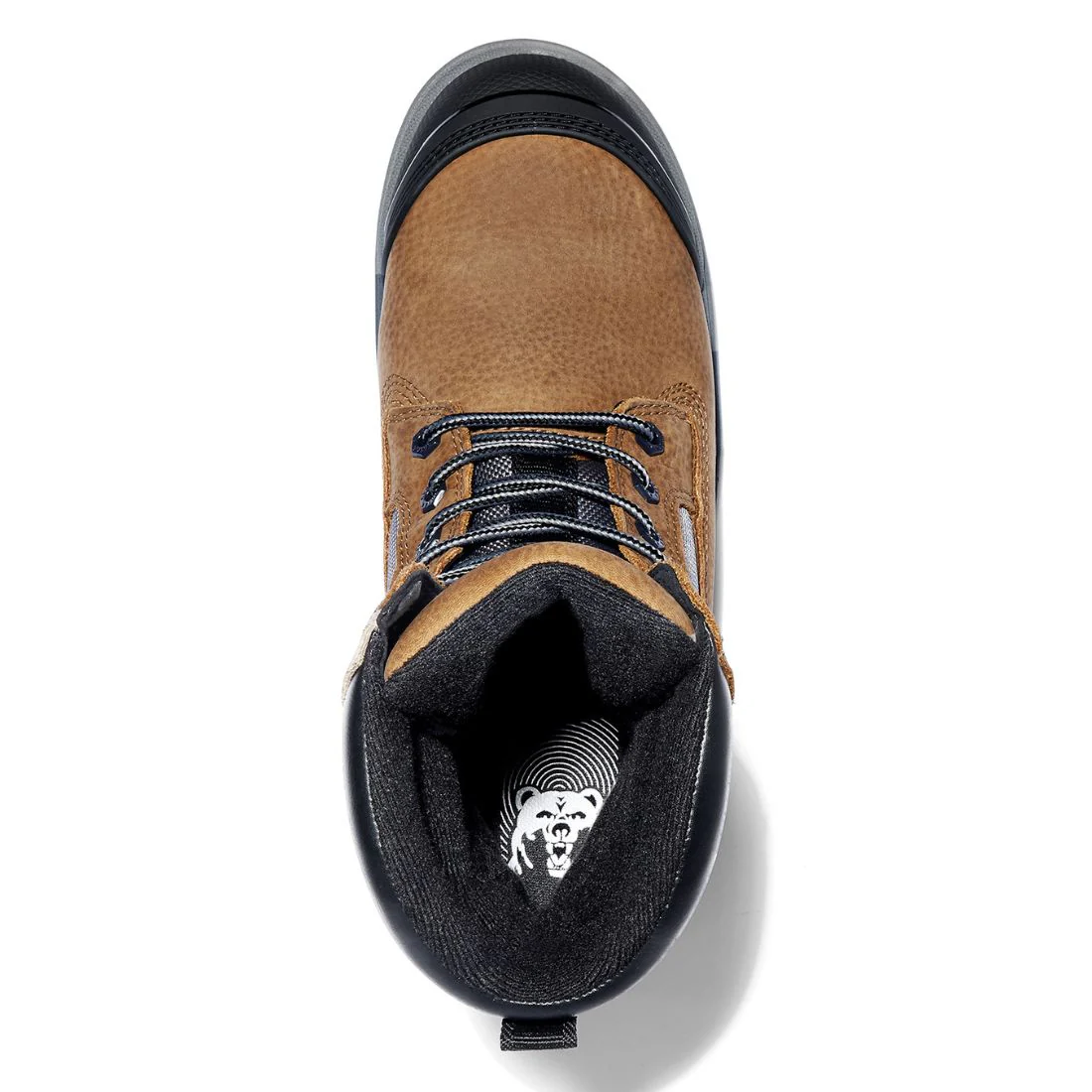 Kodiak Karluk 1100D Botte de travail de 8 po à bout composite pour hommes 1282TN - Brun - Image 6
