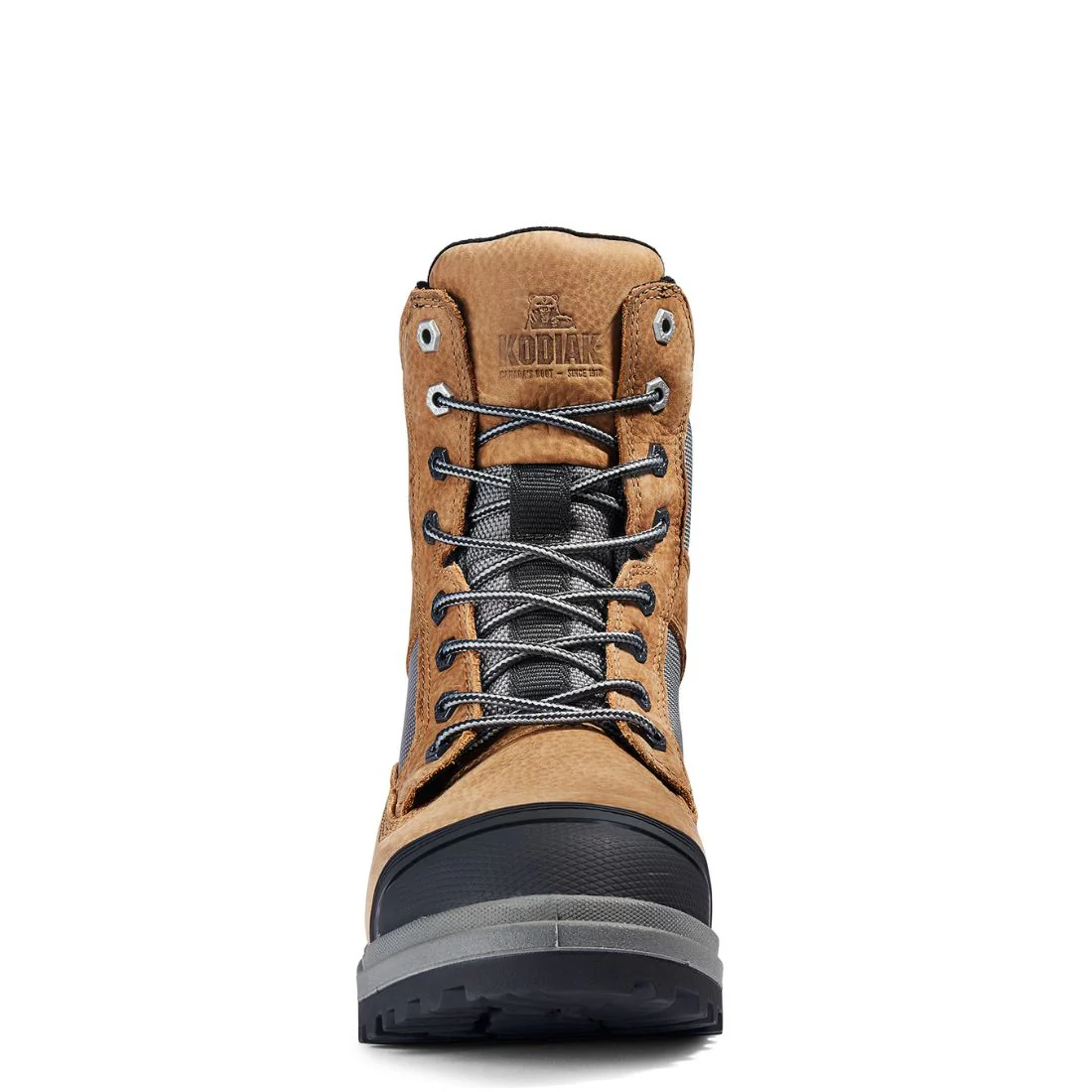 Kodiak Karluk 1100D Botte de travail de 8 po à bout composite pour hommes 1282TN - Brun - Image 7