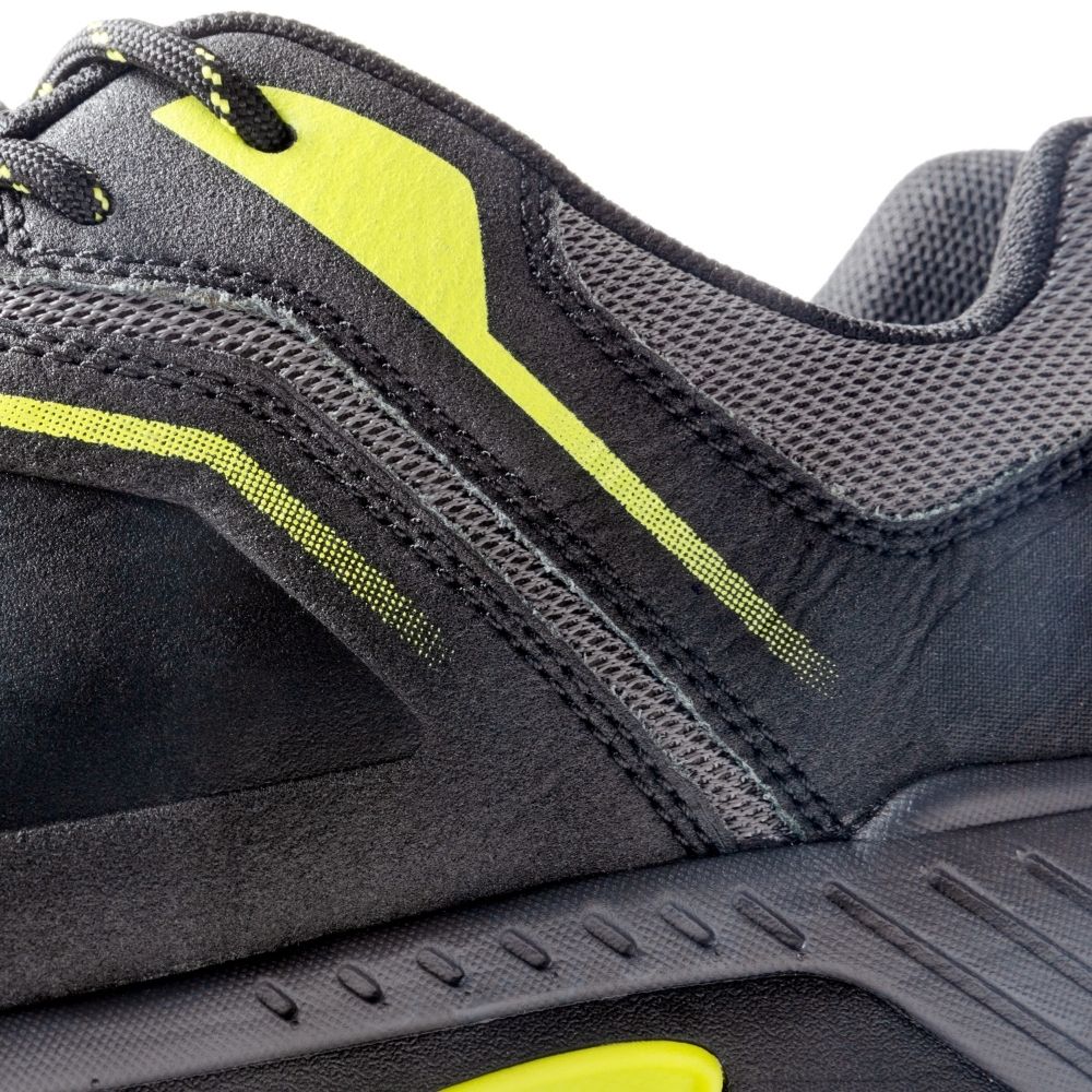 Botte de sécurité LKT 1 Kodiak pour hommes, à embout composite - Noir - Image 6