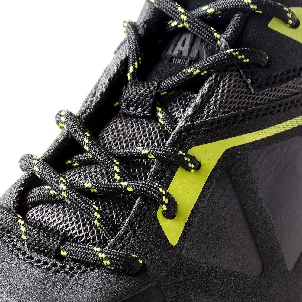 Botte de sécurité LKT 1 Kodiak pour hommes, à embout composite - Noir - Image 7