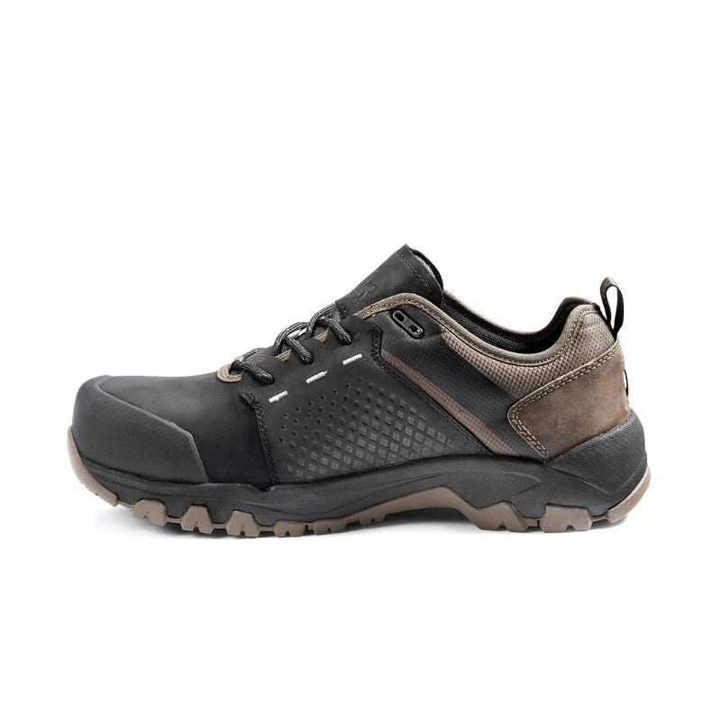 Botte de travail imperméable Quest Bound Kodiak pour hommes à cap de composite KD0A4TF3A66 - Noir - Image 3