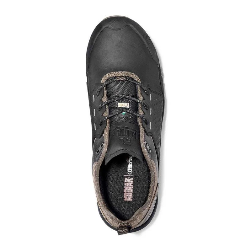 Botte de travail imperméable Quest Bound Kodiak pour hommes à cap de composite KD0A4TF3A66 - Noir - Image 7