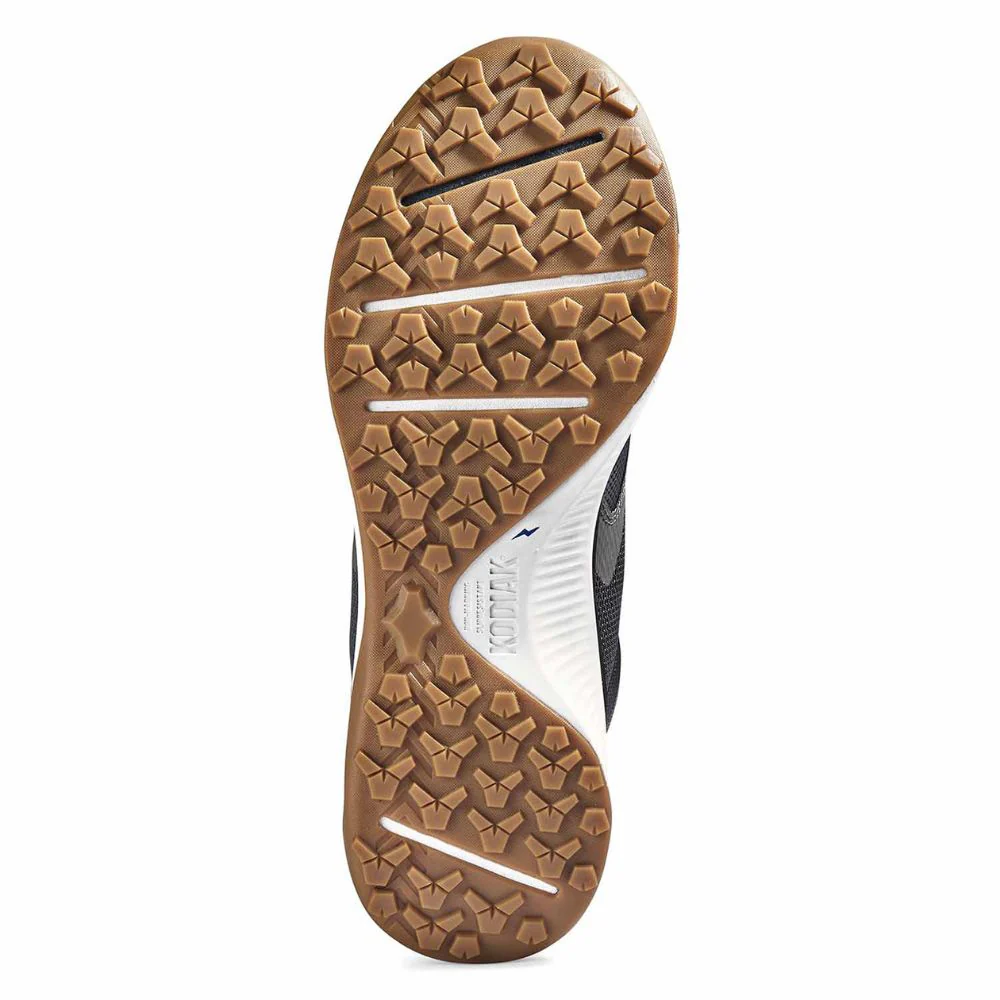 Chaussures de sécurité MID Kodiak Quicktrail pour hommes à cap de composite KD0A4TF5GYX - Gris - Image 3