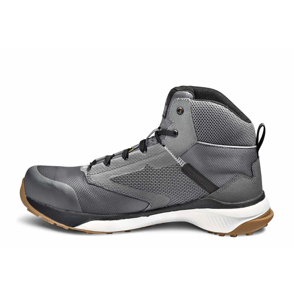 Chaussures de sécurité MID Kodiak Quicktrail pour hommes à cap de composite KD0A4TF5GYX - Gris - Image 8