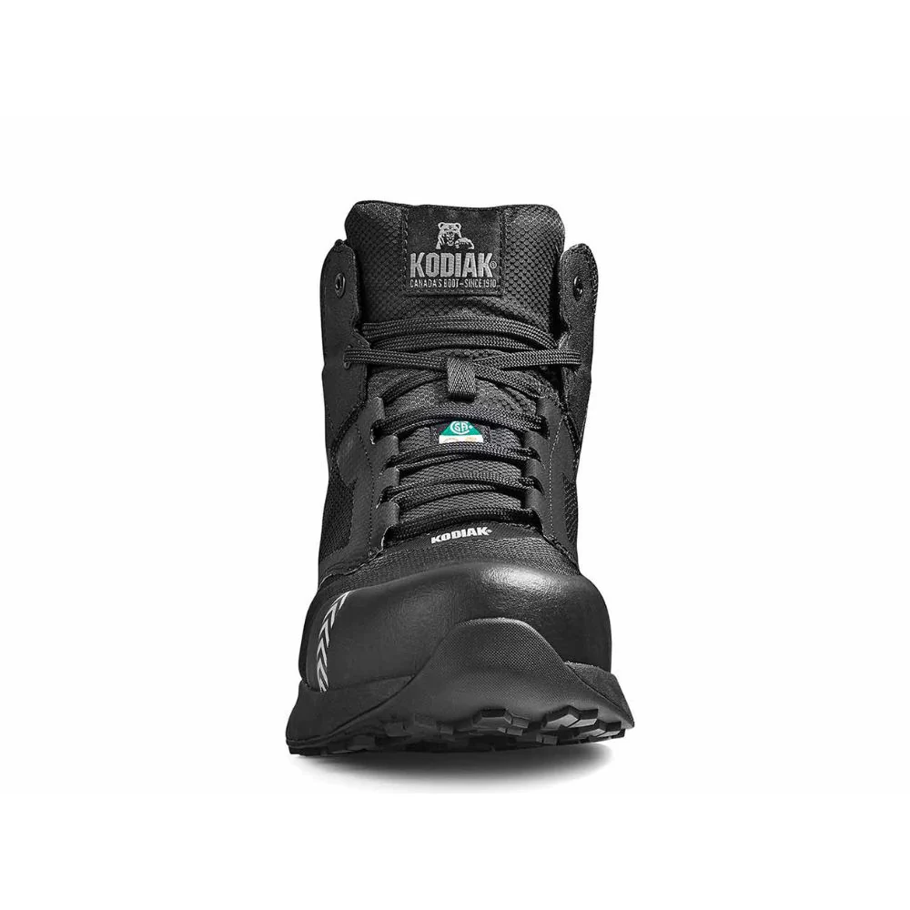 Chaussures de sécurité MID Kodiak Quicktrail pour hommes à cap de composite KD0A4THQBLK - Noir - Image 7