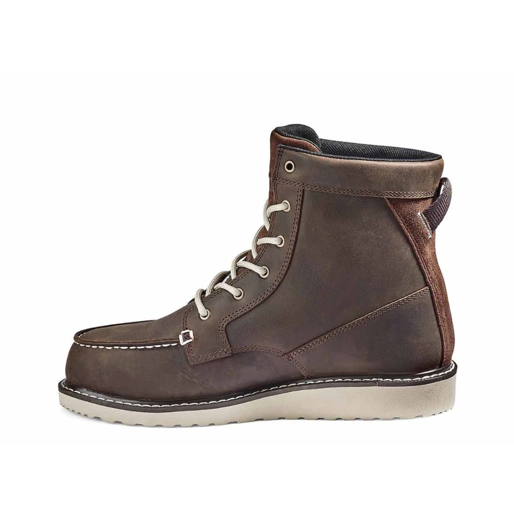 Botte de travail compensée Kodiak Whitton pour femmes à cap d'acier KD0A4TEYDBX - Brun - Image 2