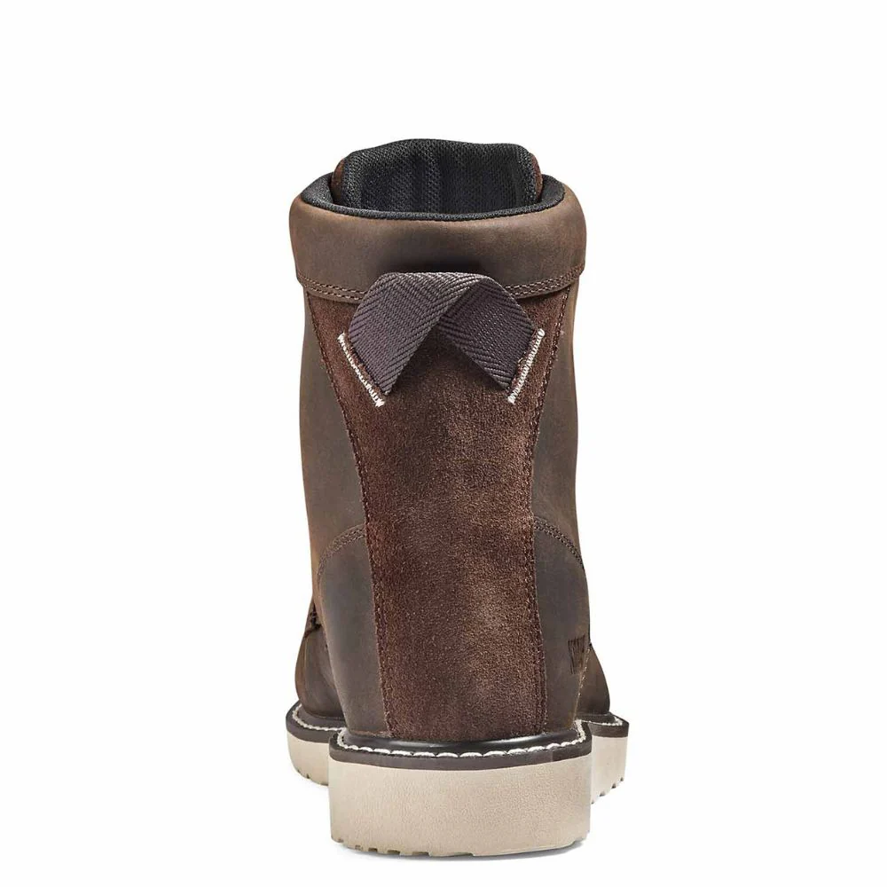 Botte de travail compensée Kodiak Whitton pour femmes à cap d'acier KD0A4TEYDBX - Brun - Image 4