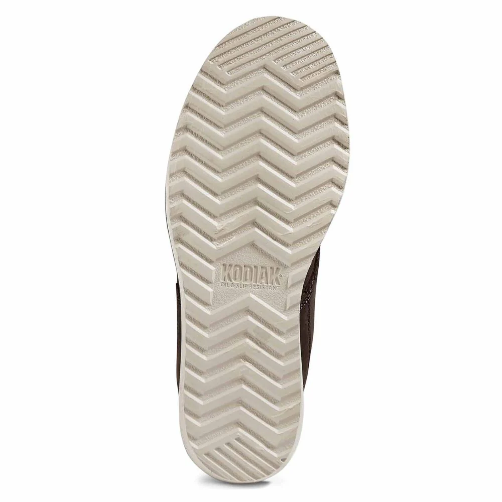 Botte de travail compensée Kodiak Whitton pour femmes à cap d'acier KD0A4TEYDBX - Brun - Image 7