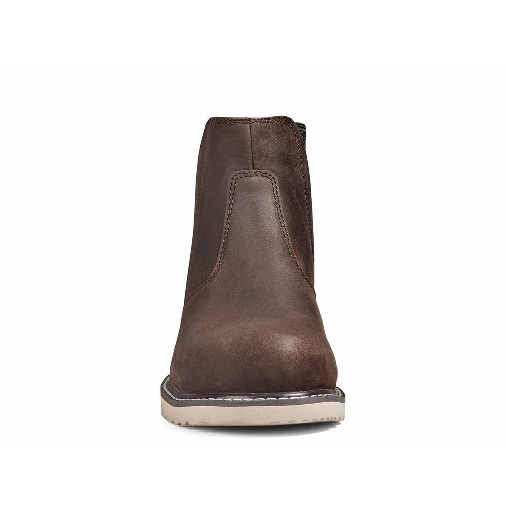 Botte de travail compensée à enfiler Kodiak Whitton pour femmes à cap d'acier KD0A4TEXDBX - Brun - Image 8