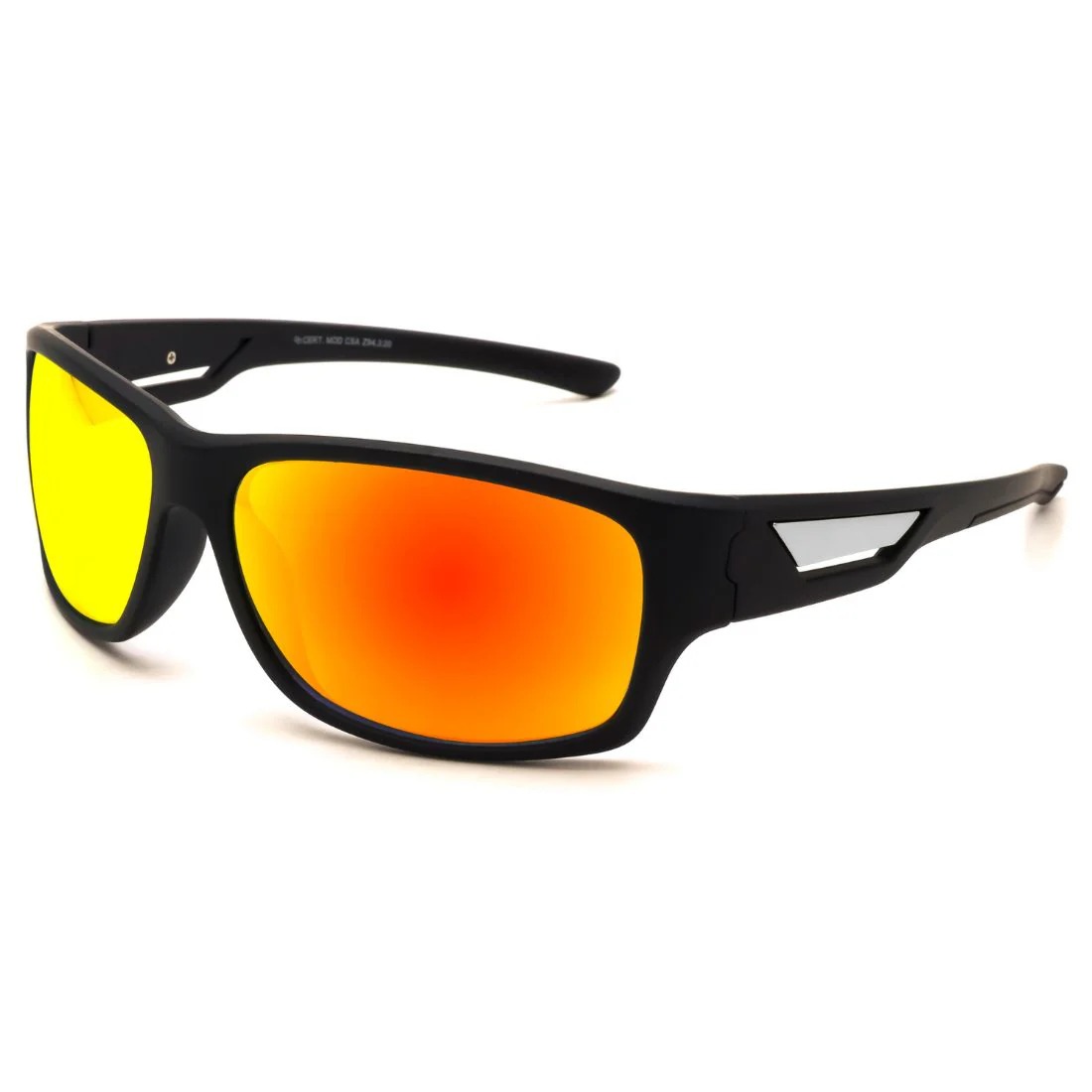 Lunettes de sécurité Carter CSA Advanced Sport Optics - Image 2