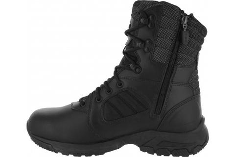 Magnum Response III 8 "Bottes d'uniformes à fermeture à glissière latérale à bout souple et étanche H5227 - Image 2