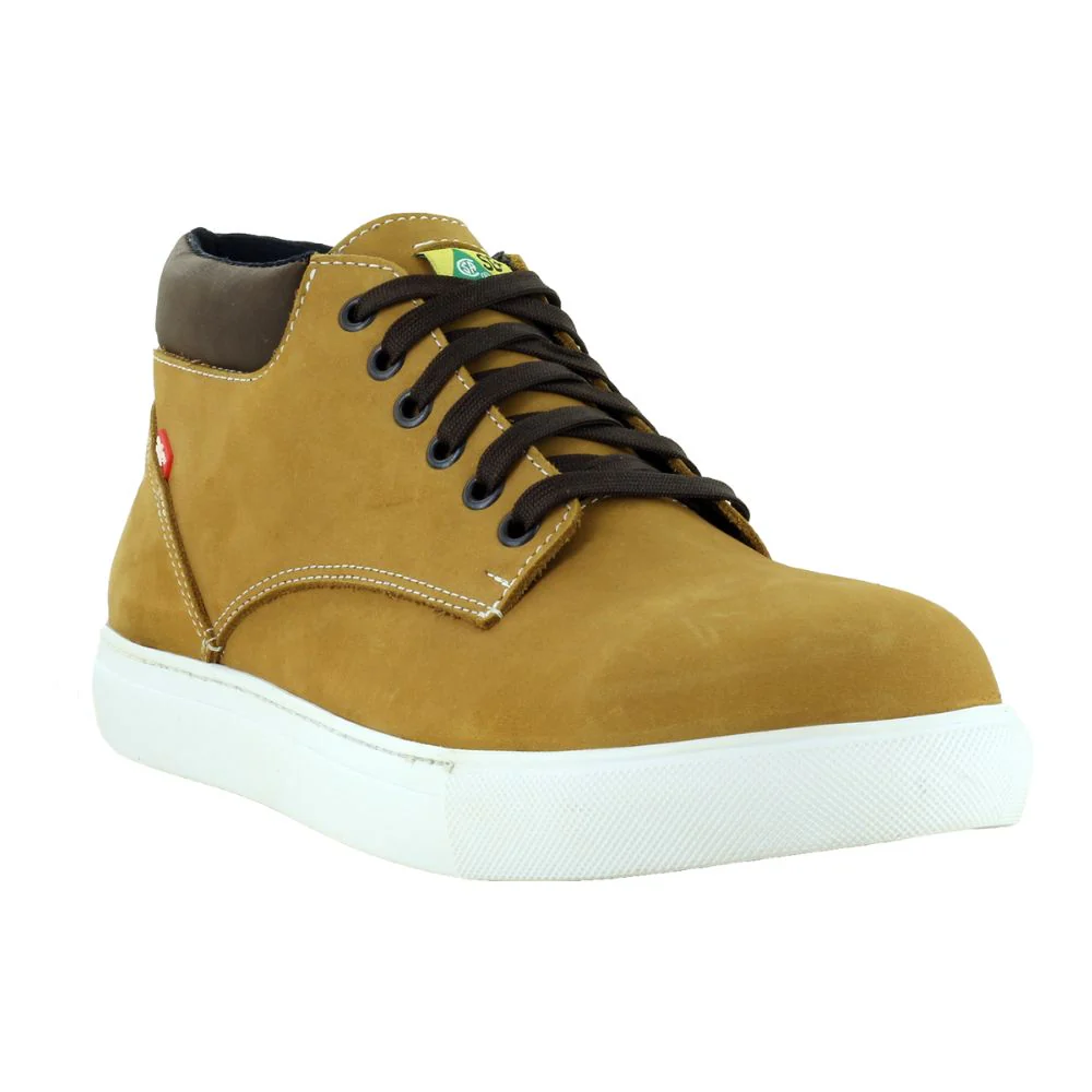 Chaussure de travail athlétique Mellow Walk Owen SD+ pour hommes à cap d'acier  580074 - Image 2