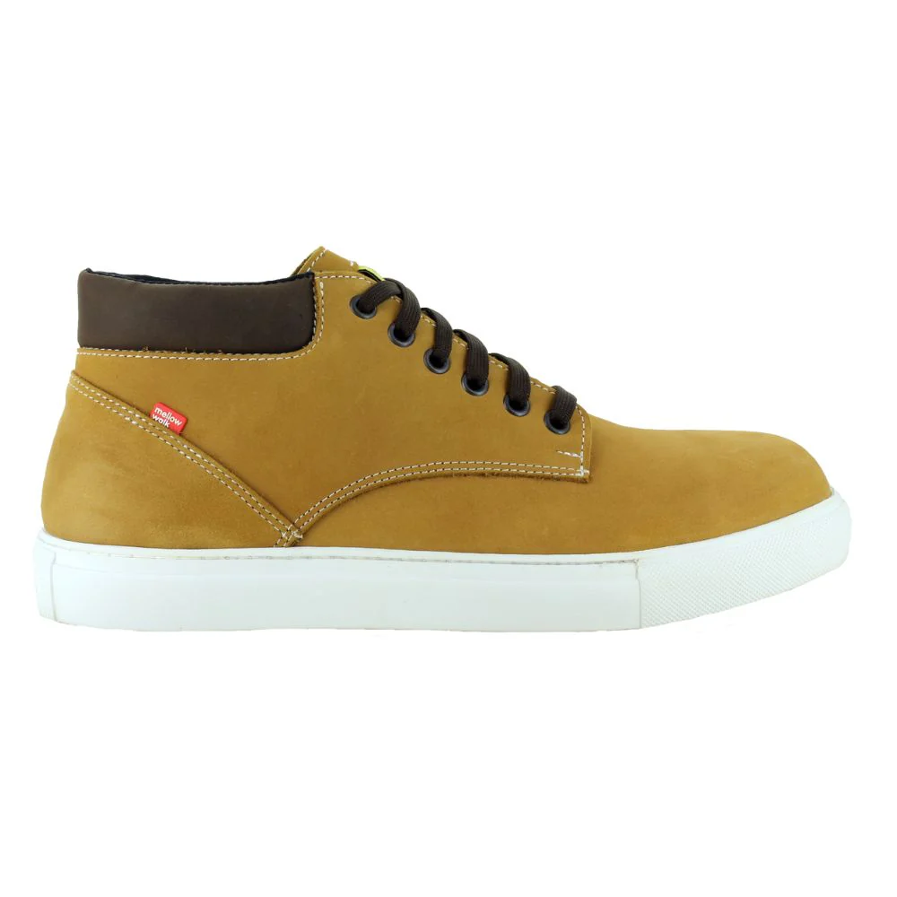 Chaussure de travail athlétique Mellow Walk Owen SD+ pour hommes à cap d'acier  580074 - Image 3