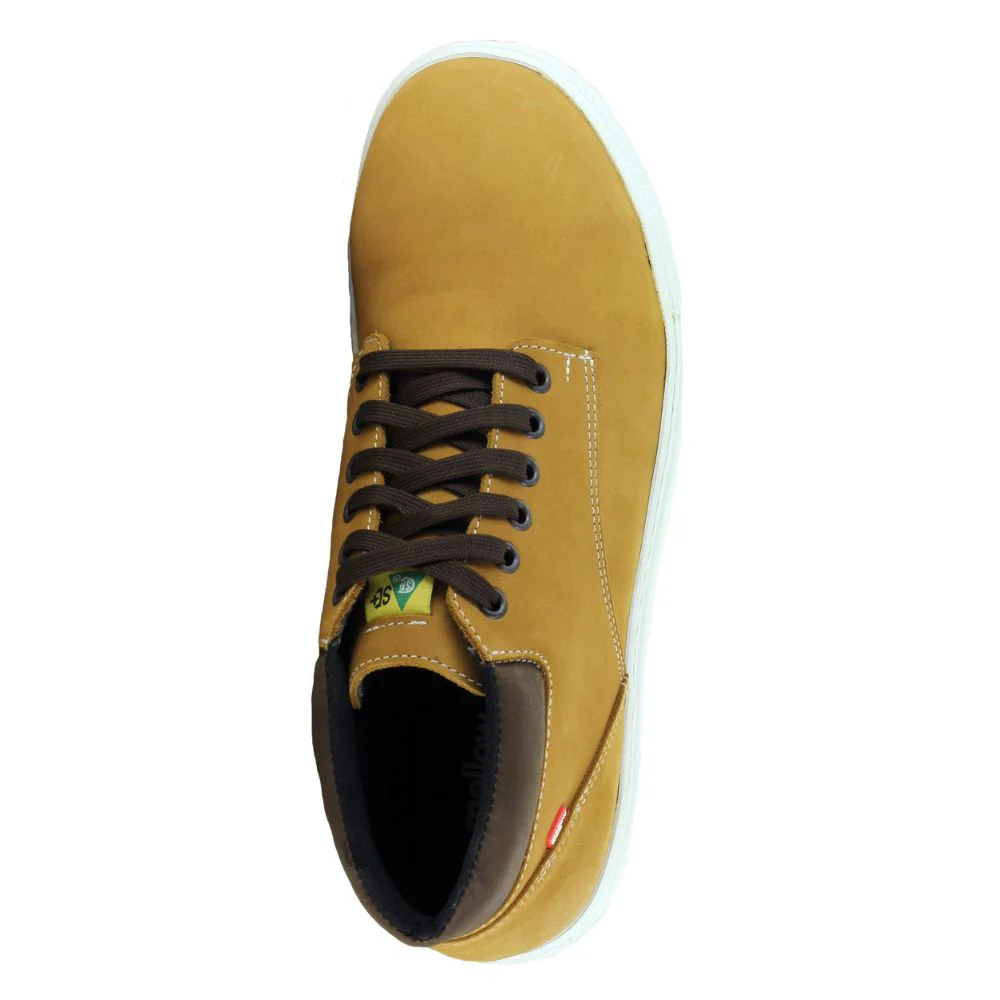 Chaussure de travail athlétique Mellow Walk Owen SD+ pour hommes à cap d'acier  580074 - Image 4