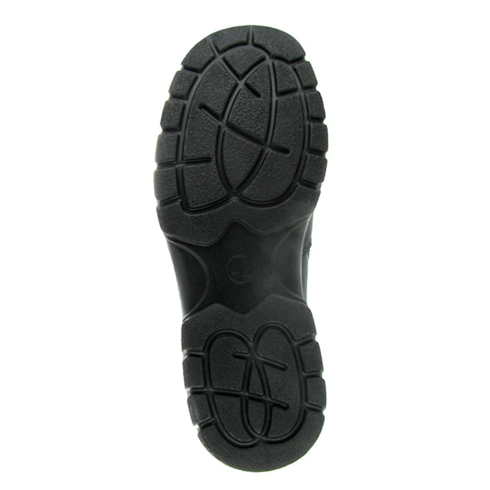 Botte de sécurité Quentin Mellow Walk pour homme avec fermeture éclair latérale et embout composite 547239 - Image 5