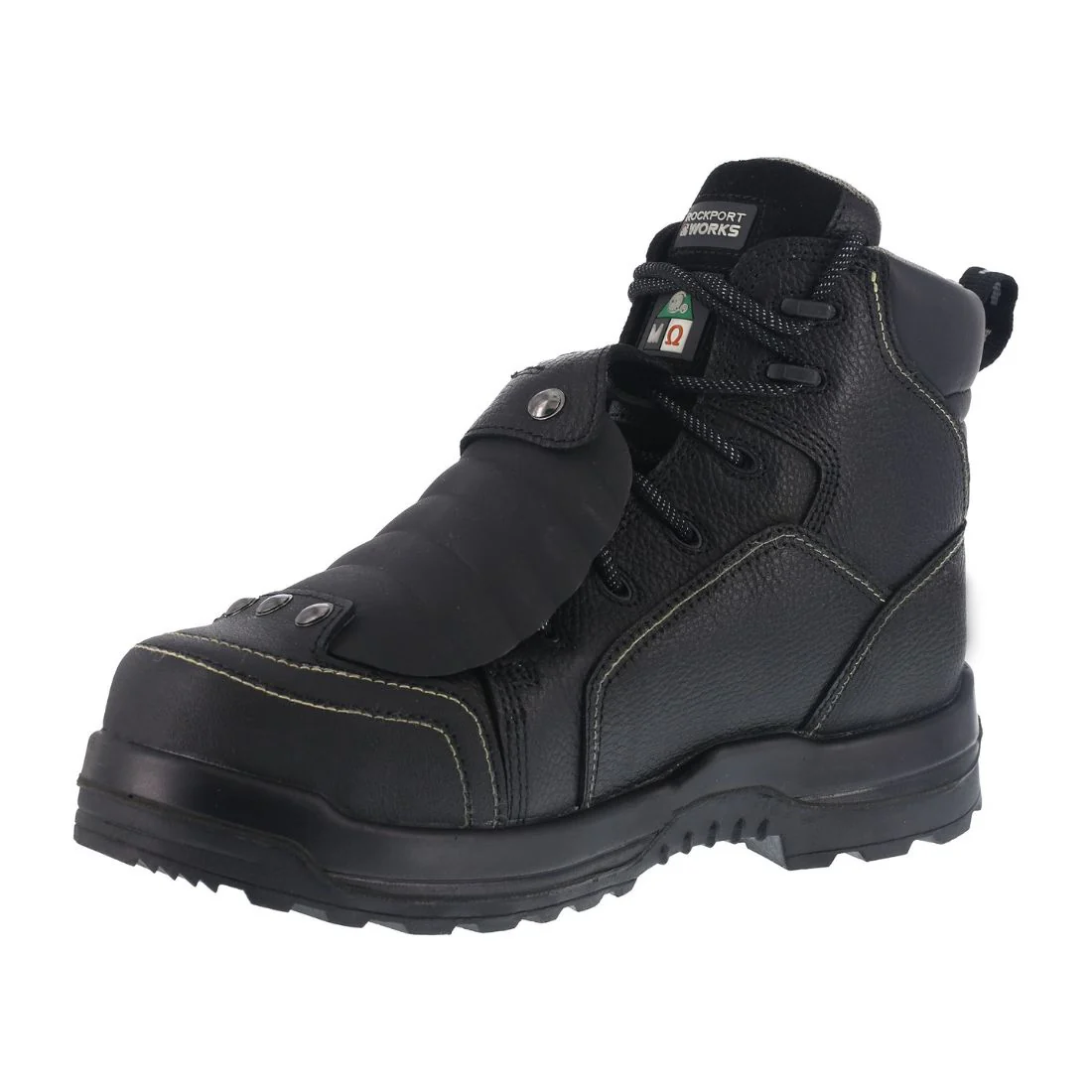 Botte de sécurité More Energy à protège-pied Rockport Works pour hommes/femmes, à embout composite - Image 3