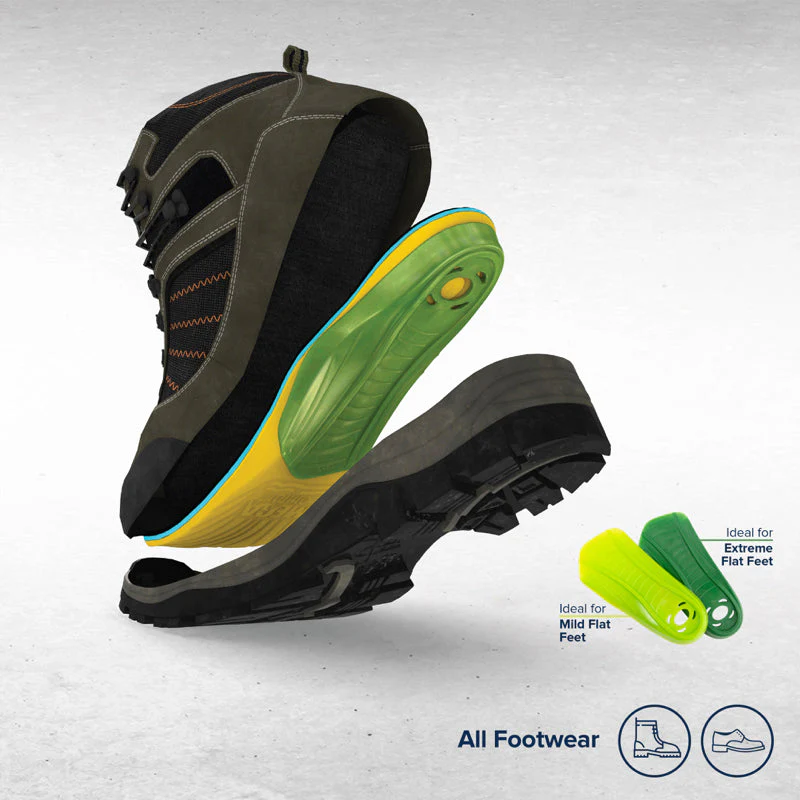 Megacomfort<Sup>®</Sup> Multi-Thotic<Sup>TM</Sup> Insole - Image 4