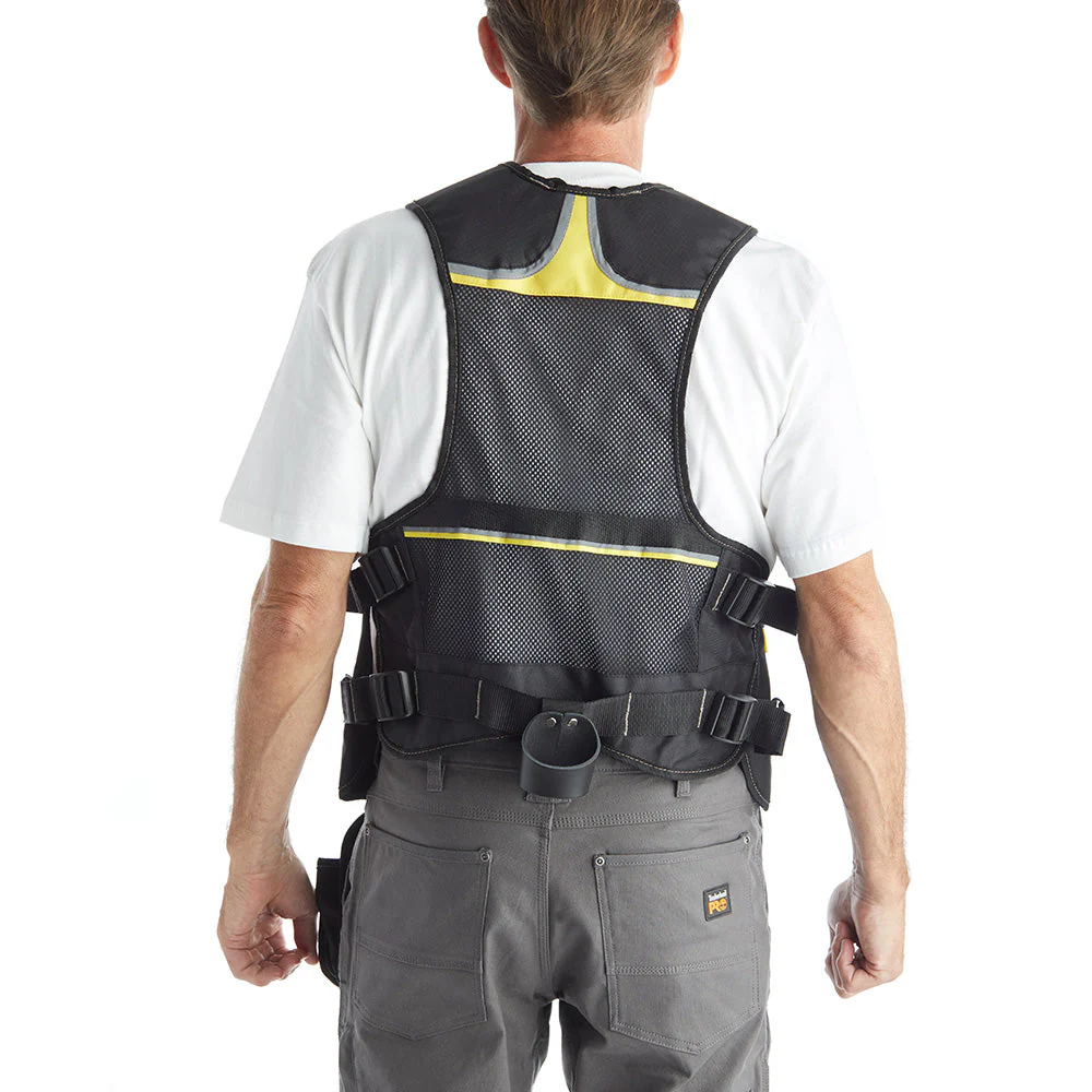 Veste à outils à poches multiples - Image 2