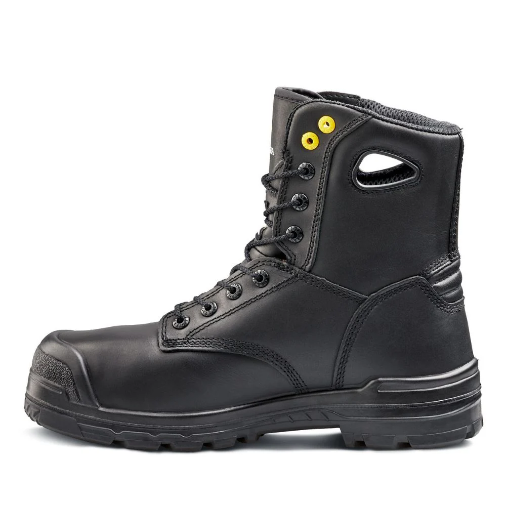 Botte de sécurité Paladin Terra 2988b de 8po pour hommes à cap de composite avec protecteur métatarsien interne - Image 4