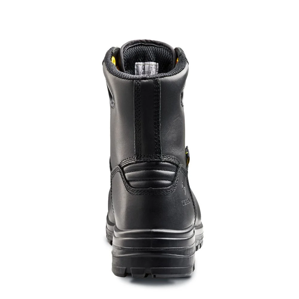 Botte de sécurité Paladin Terra 2988b de 8po pour hommes à cap de composite avec protecteur métatarsien interne - Image 6