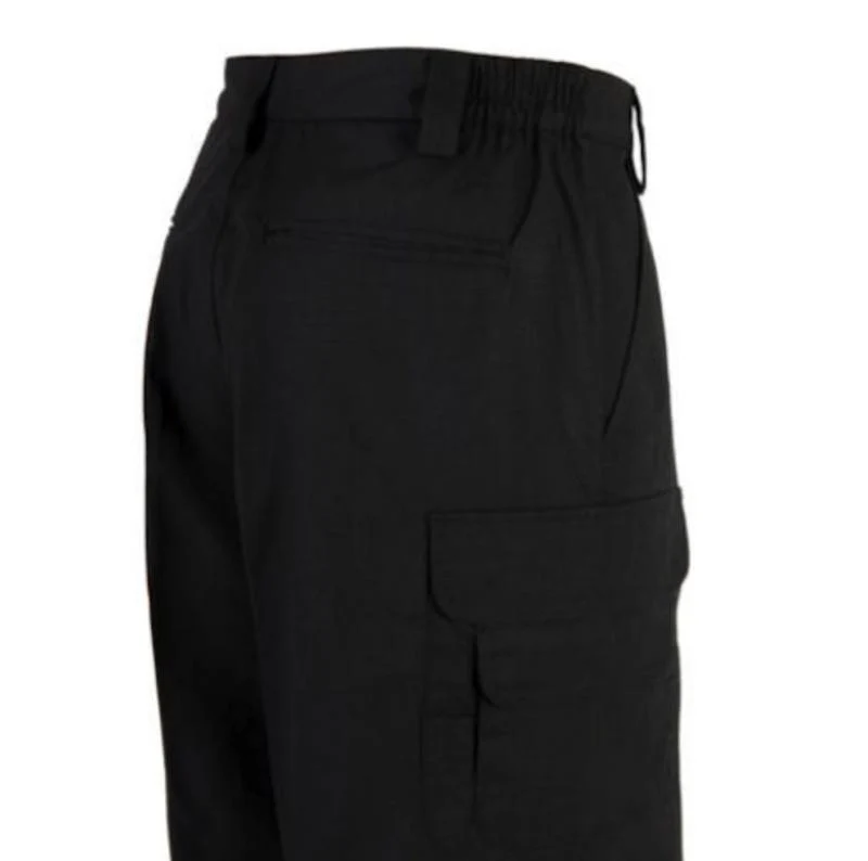 Pantalon de travail Coolworks cargo ventilé à haute visibilité pour hommes - CW2 noir - Image 4