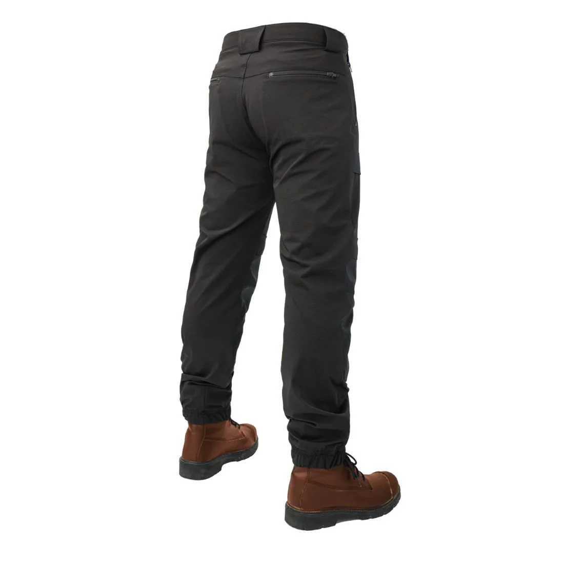Pantalon de jogging de travail flexible et confortable Tough Duck pour homme WP14 - Image 2