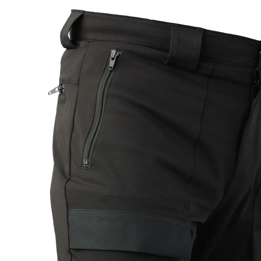 Pantalon de jogging de travail flexible et confortable Tough Duck pour homme WP14 - Image 4
