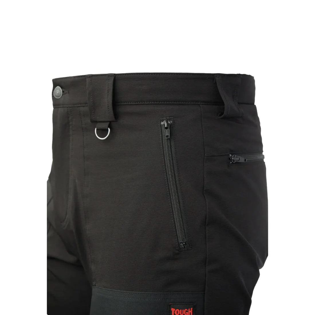 Pantalon de jogging de travail flexible et confortable Tough Duck pour homme WP14 - Image 7