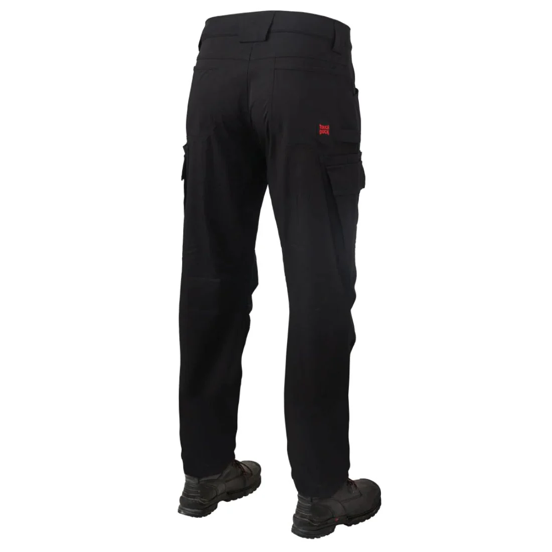Pantalon de jogging Tough Duck Comfort Fit Flex pour femme WP18 - Image 2