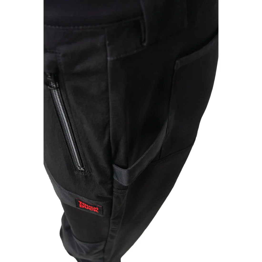 Pantalon de jogging Tough Duck Comfort Fit Flex pour femme WP18 - Image 4