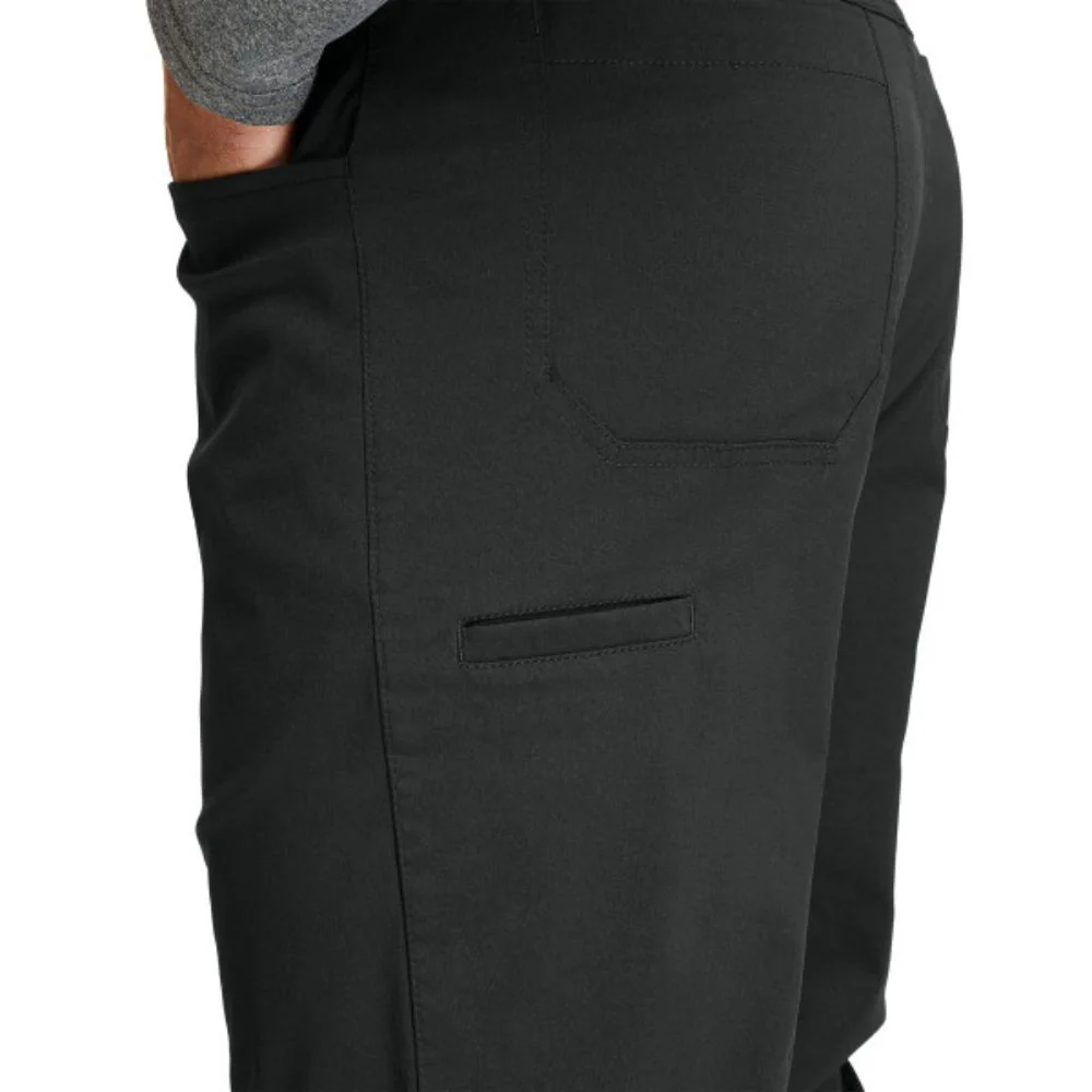 Pantalon de travail athlétique Tempe Jogger Timberland PRO pour hommes - Noir - Image 3