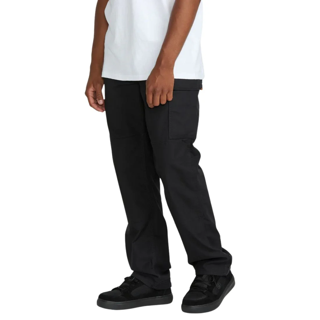 Pantalon de travail décontracté Caliper II pour homme Volcom Workwear A1102502 - Noir - Image 6