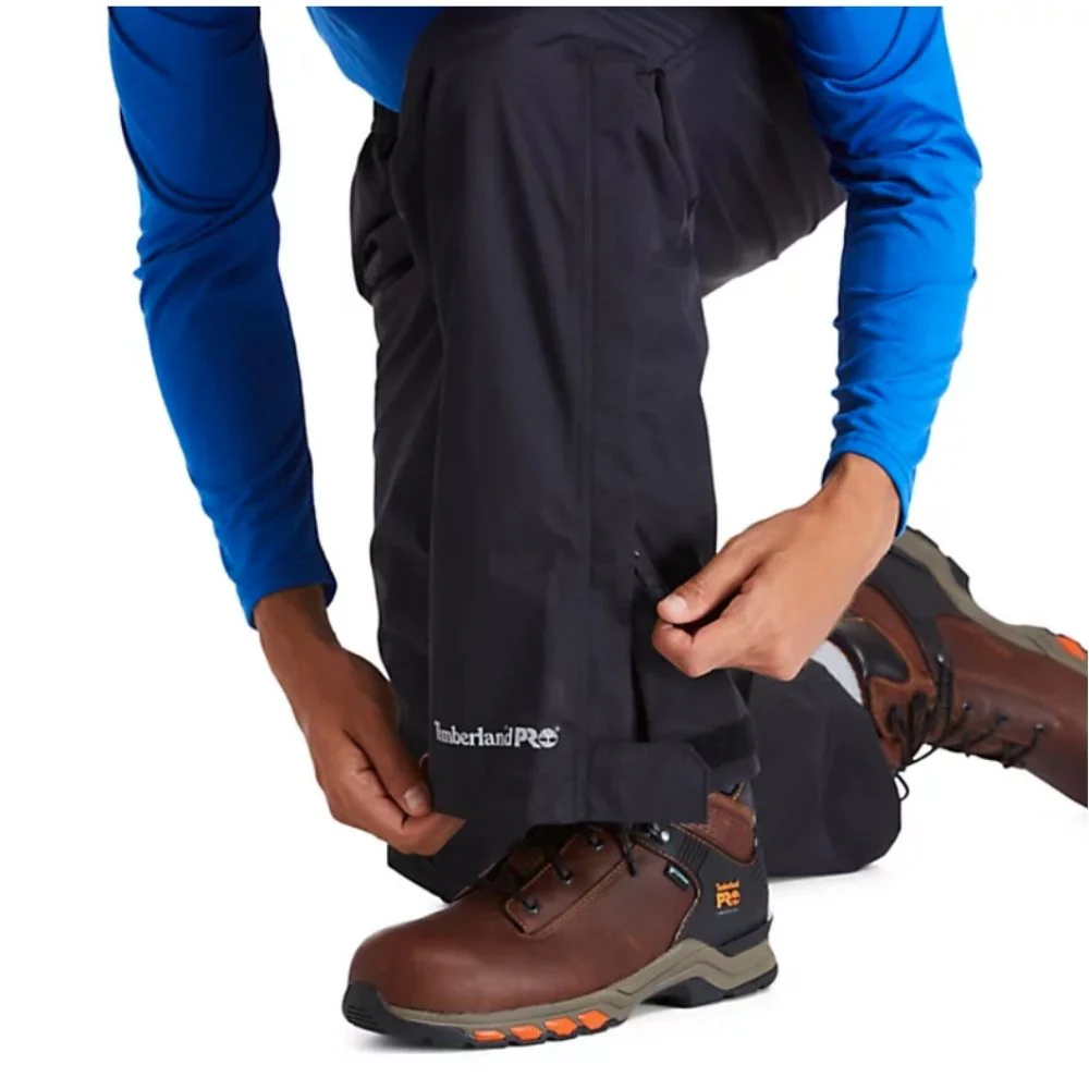 Pantalon de travail imperméable Fit To Be Dried Timberland PRO pour hommes - noir - Image 5