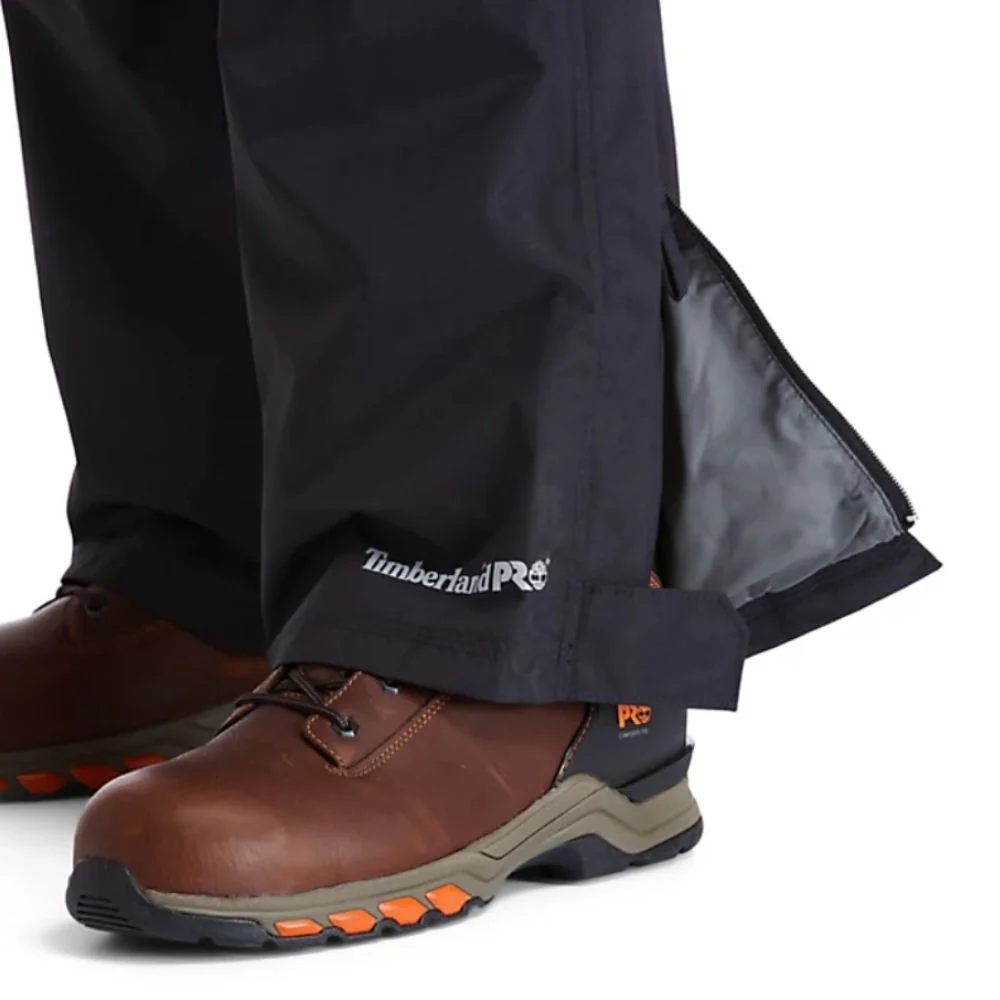 Pantalon de travail imperméable Fit To Be Dried Timberland PRO pour hommes - noir - Image 7