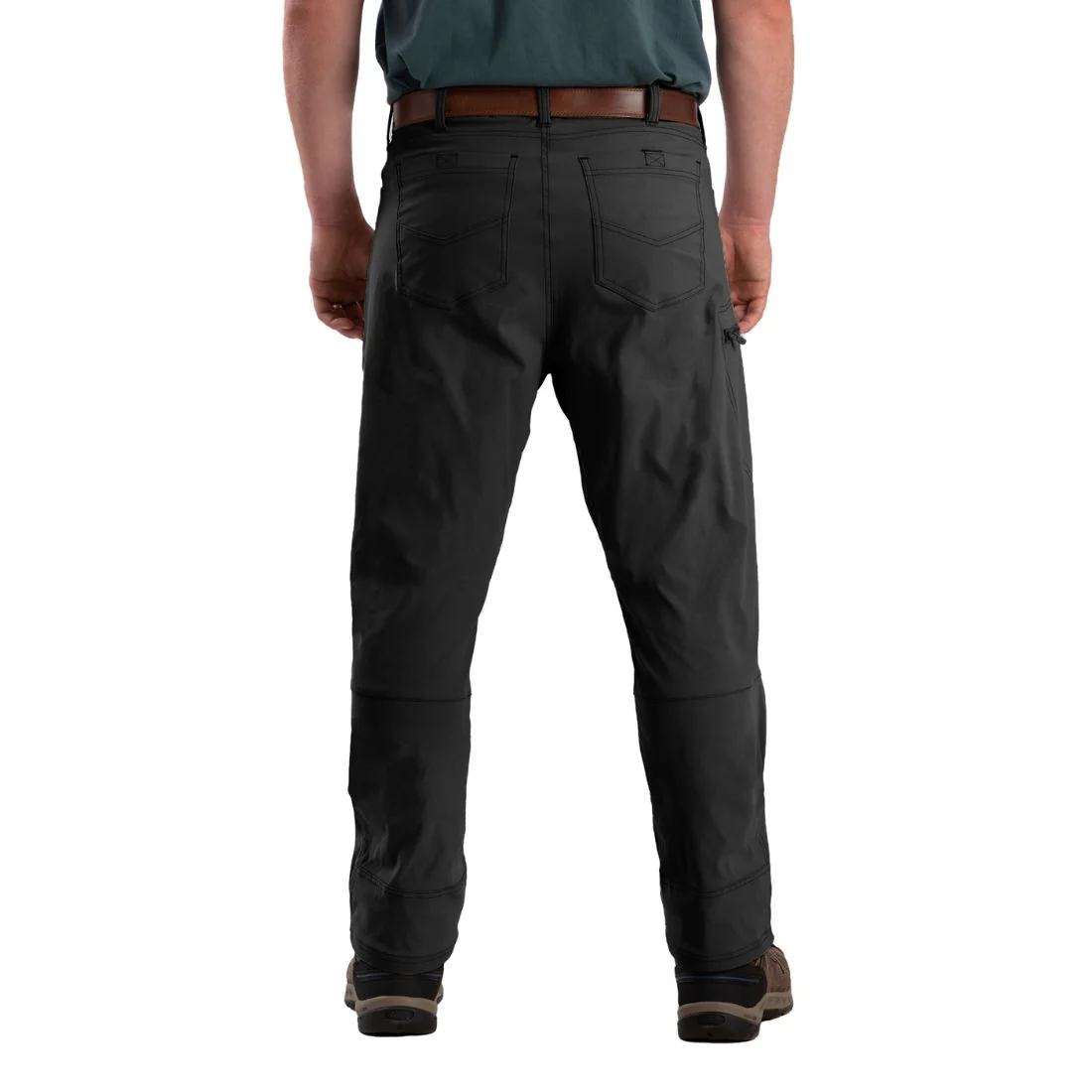 Pantalon de travail léger Berne Flex Pro pour homme P813 - Image 2