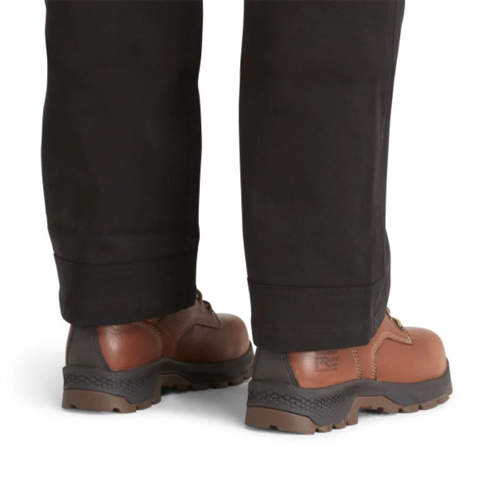 Pantalon utilitaire coupe athlétique Timberland PRO® Morphix pour femmes - Noir - Image 5