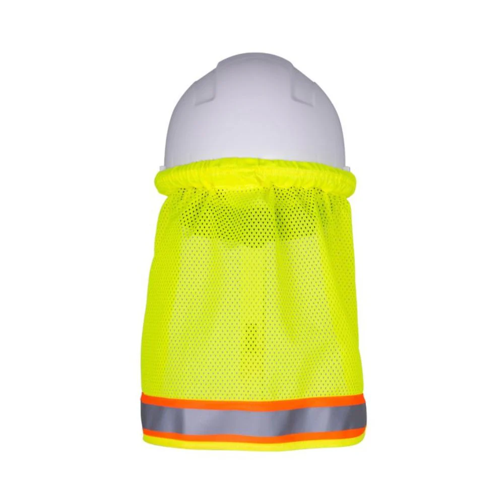 Pare-soleil haute visibilité Terra pour casque de sécurité 116623YL - Yellow - Image 2