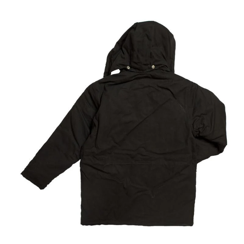 Parka de travail d'hiver Tough Duck Abraham pour hommes WJ18 - noir - Image 5