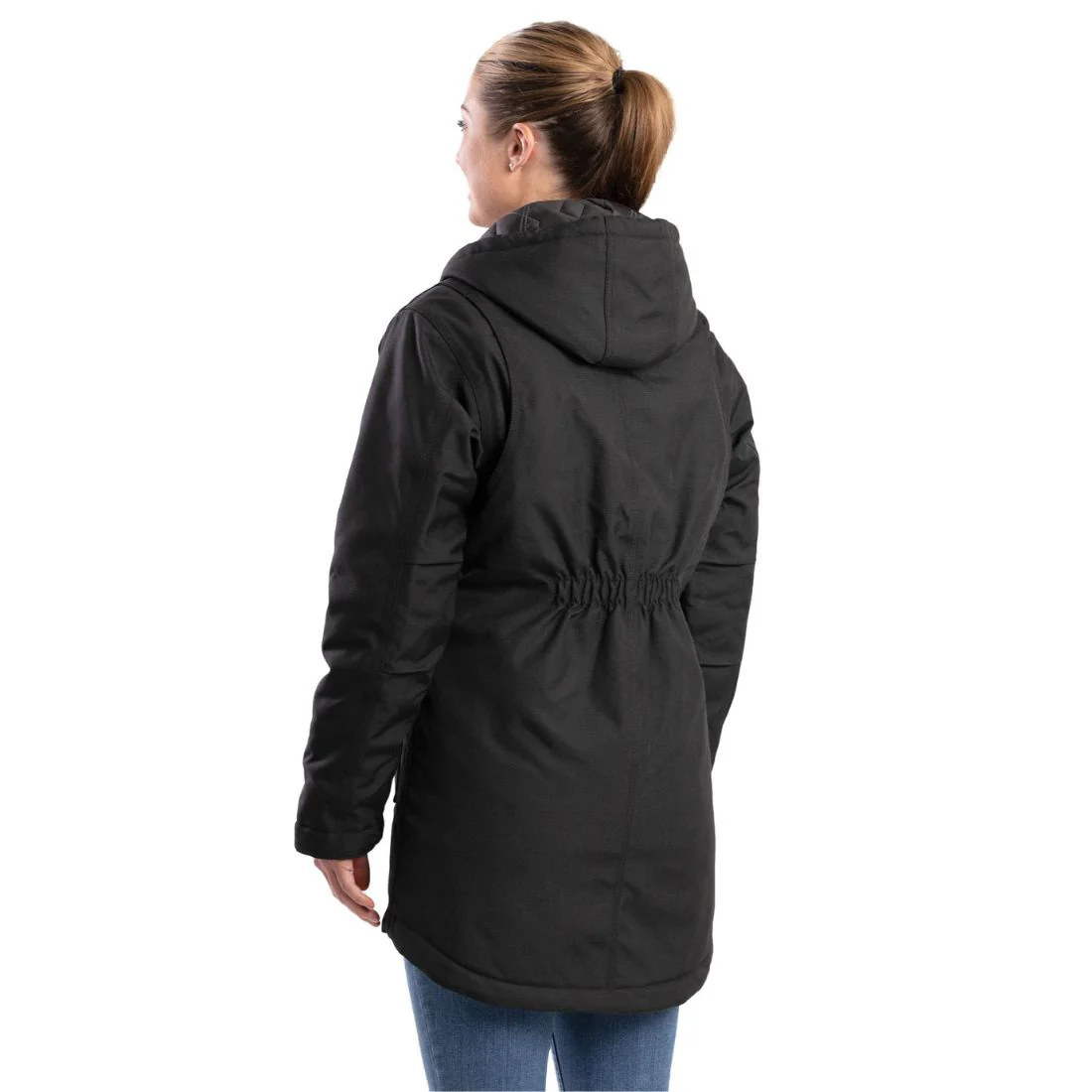 Parka de travail isolée Icecap Berne pour femmes WNJ38 - Image 2