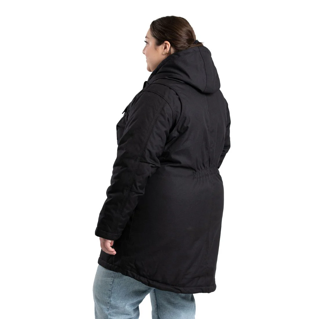 Parka de travail isolée Icecap Berne pour femmes WNJ38 - Image 4