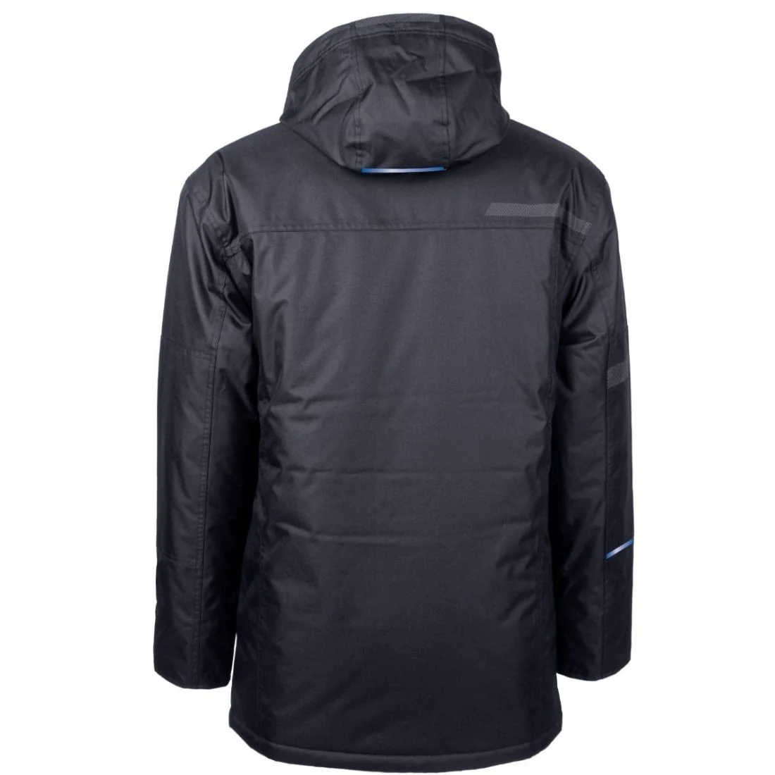 Parka d'hiver matelassée en polyester Terra Bolt pour hommes 100306 - Image 2