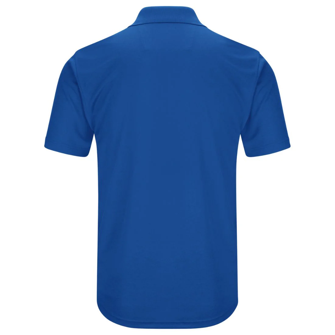 Polo sans poche Performance Knit® à manches courtes pour homme Red Kap SK96 - Bleu roi - Image 2